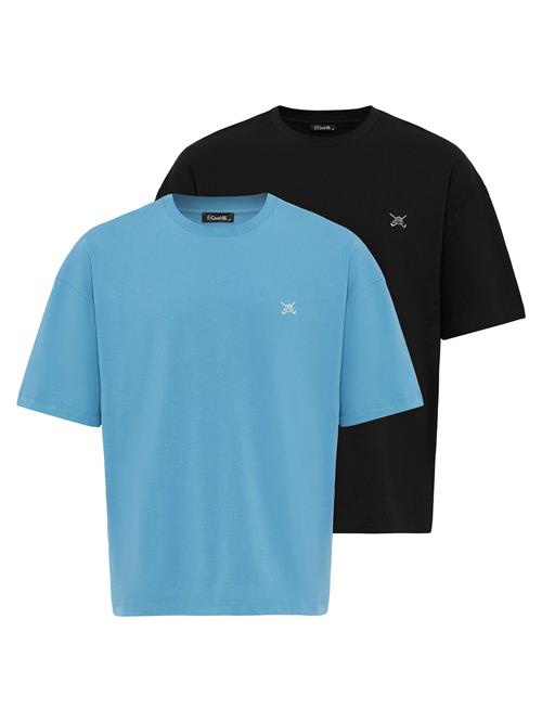 Cool Hill Bluser & t-shirts  indigo / sort