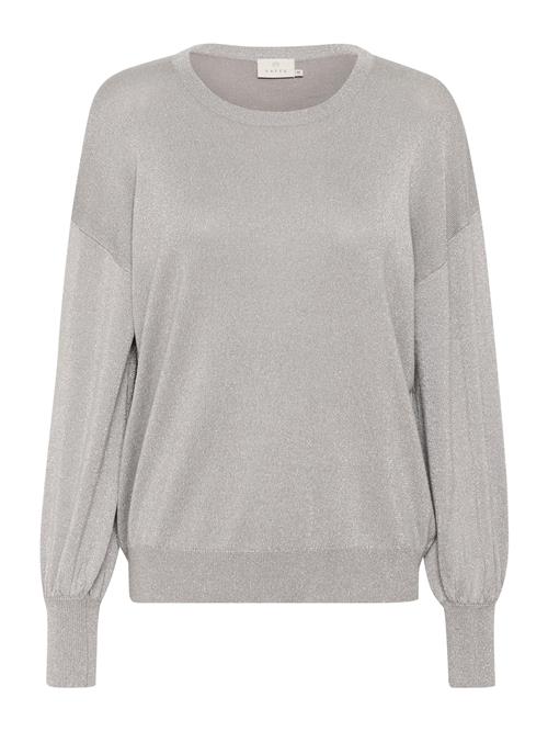 Kaffe Pullover 'KARegina'  sølvgrå