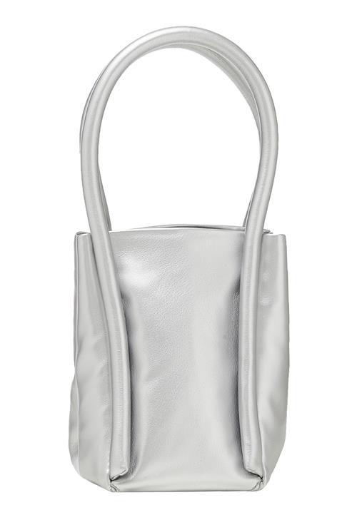 MYMO Håndtaske  sølv