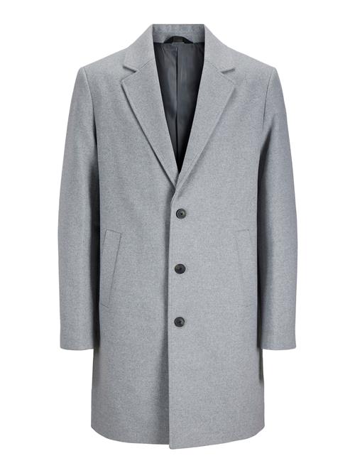 JACK & JONES Overgangsfrakke 'JJEHarrison'  basalgrå