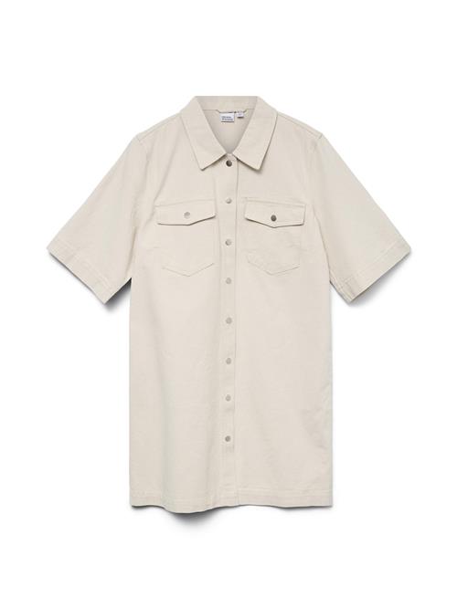 VERO MODA Blusekjole 'FENJA'  beige