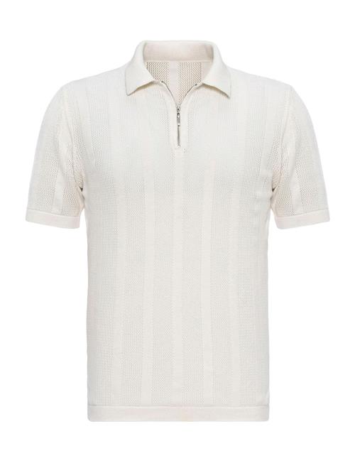 Antioch Pullover  ecru / hvid