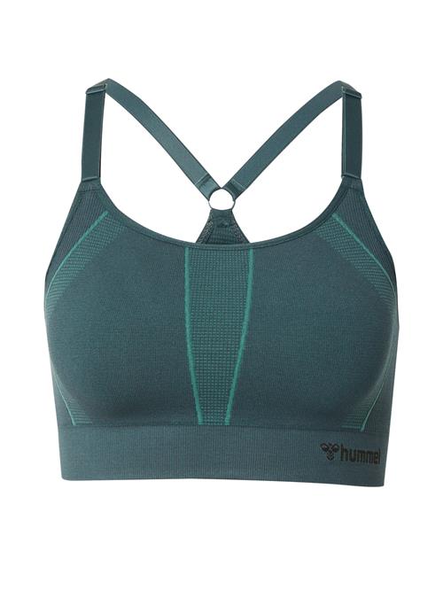 Hummel Sports-BH 'MT POWER'  smaragd / gran / sort