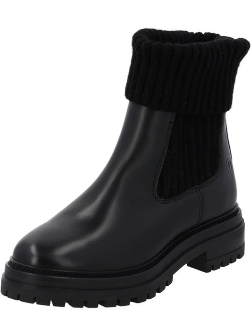 Palado Støvletter 'Phessi'  sort