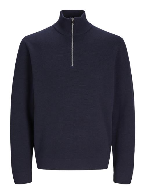Jack & Jones Premium Pullover 'JPRBLAMILANO'  navy