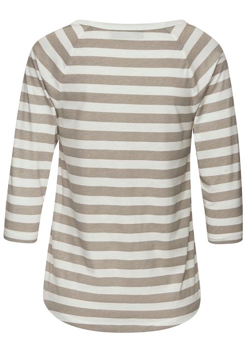 Elbsand Shirts  taupe / sølv