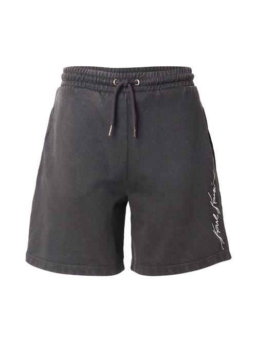 Karl Kani Bukser  sort / hvid