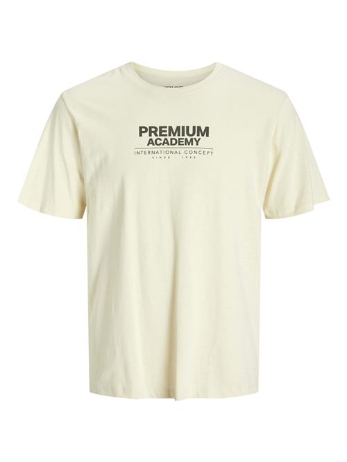 JACK & JONES Bluser & t-shirts  creme