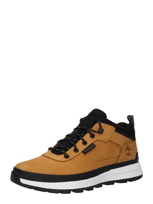 TIMBERLAND Sneaker low  brun / sort