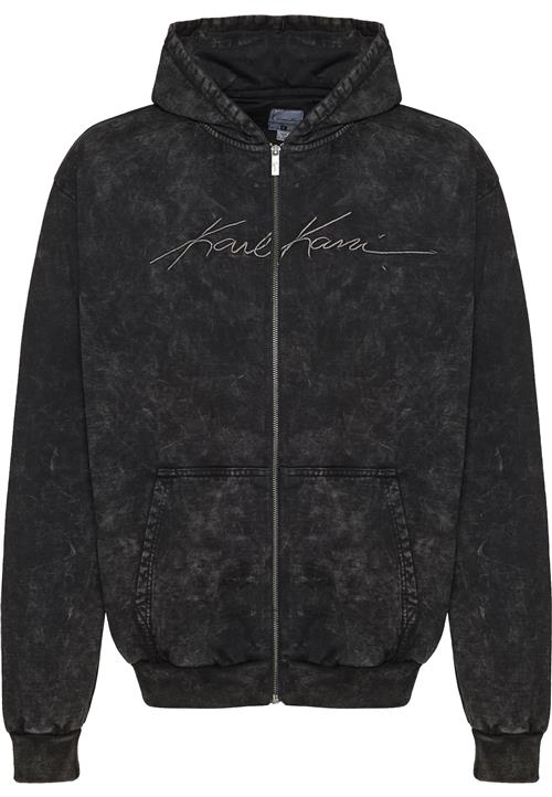 Karl Kani Sweatjakke  sort