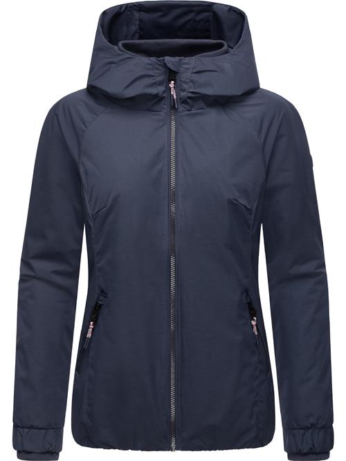 Ragwear Vinterjakke 'Dizzie'  navy