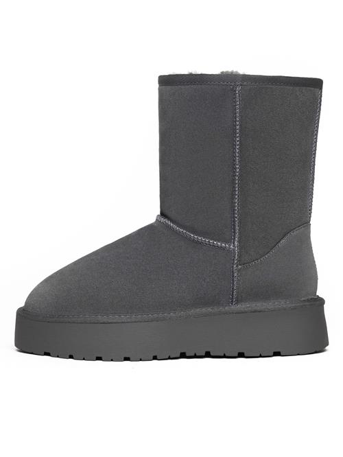 Gooce Boots 'FAIRFIELD'  mørkegrå