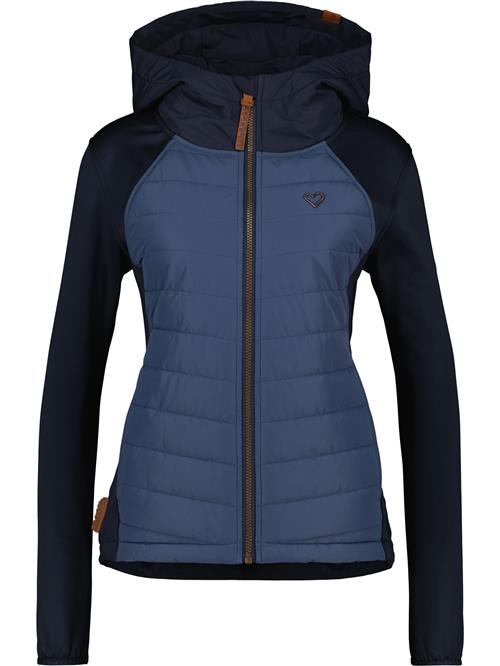 alife & kickin Funktionsjakke 'SoleneAK'  navy / natblå