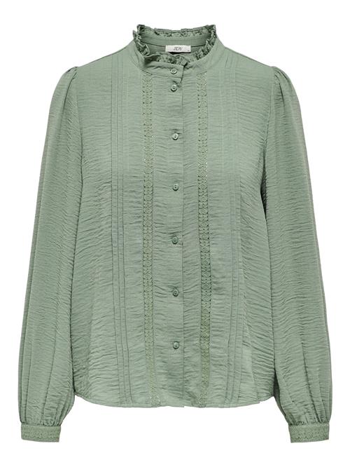 JDY Bluse  grøn