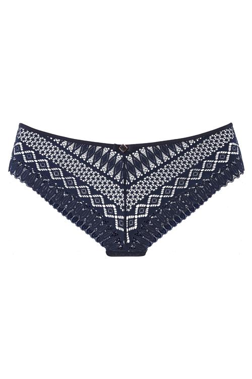 LASCANA Slip  mørkeblå