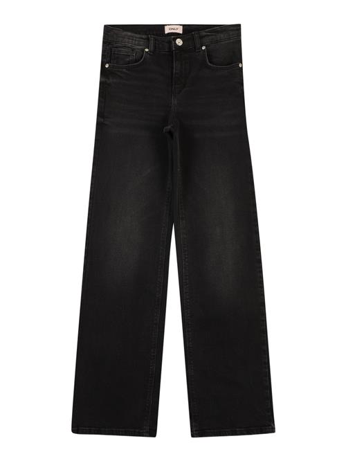 ONLY GIRLS Jeans 'KOGJUICY'  black denim