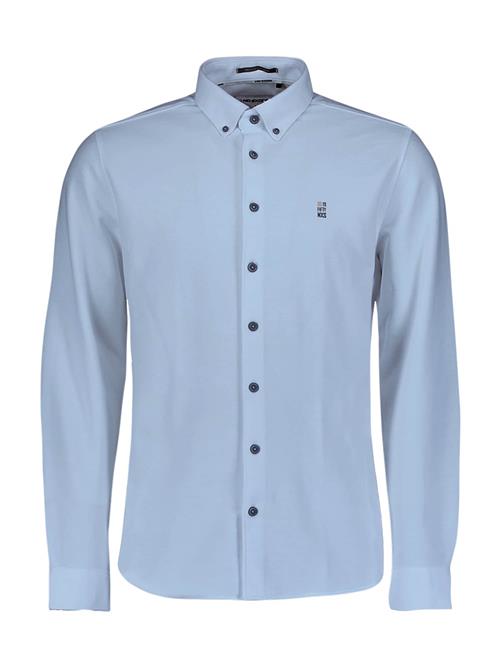 No Excess Skjorte  lyseblå