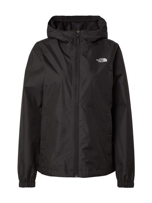 THE NORTH FACE Udendørsjakke 'Quest'  sort / hvid