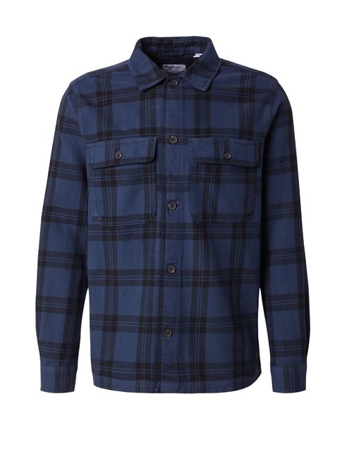 Only & Sons Skjorte 'Oliver'  marin / navy