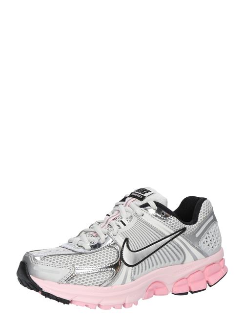 Nike Sportswear Sneaker low 'ZOOM VOMERO 5'  lysegrå / lyserød / sort