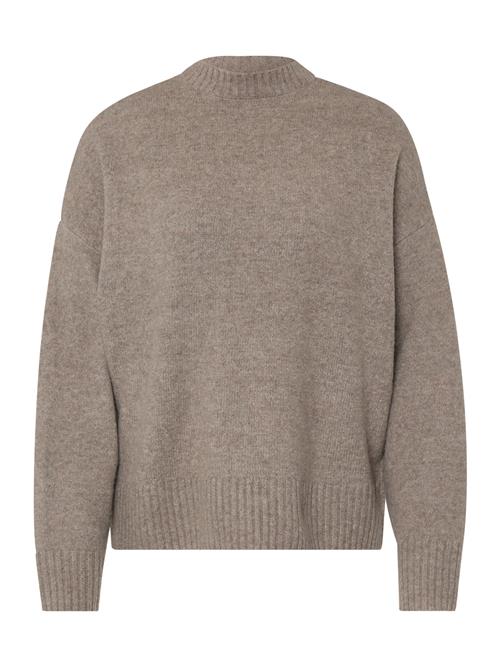 VERO MODA Pullover 'VMBoom'  beige-meleret