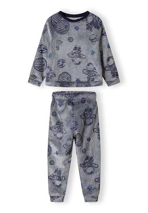 MINOTI Nattøj  røgblå / mørkeblå