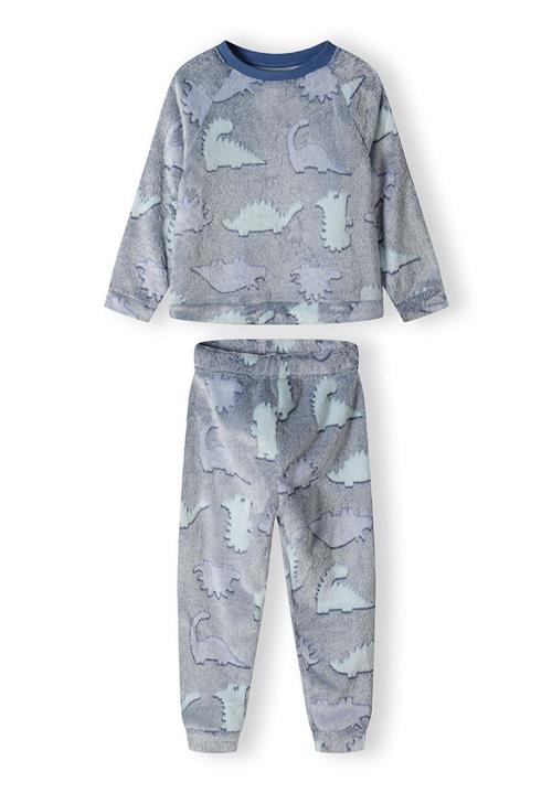 MINOTI Nattøj  blå-meleret