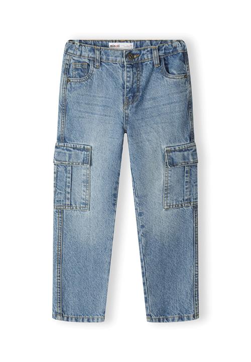 MINOTI Jeans  lyseblå