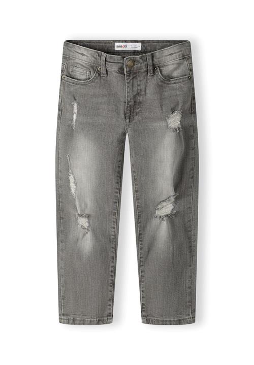 MINOTI Jeans  grå / grey denim