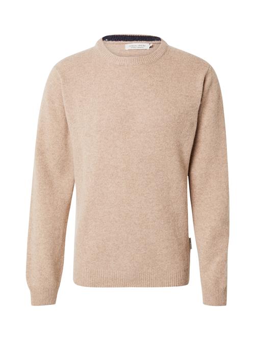 Casual Friday Pullover 'CF Karl'  mørkebeige