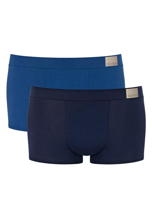 SLOGGI Boksershorts  navy / mørkeblå