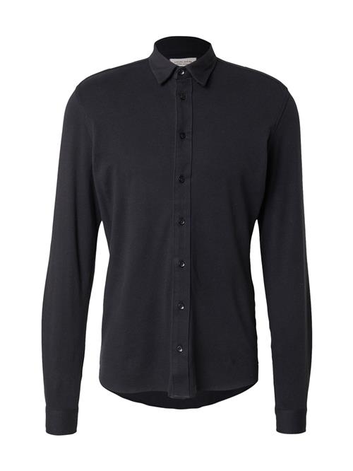 Casual Friday Skjorte 'CF Arthur'  sort