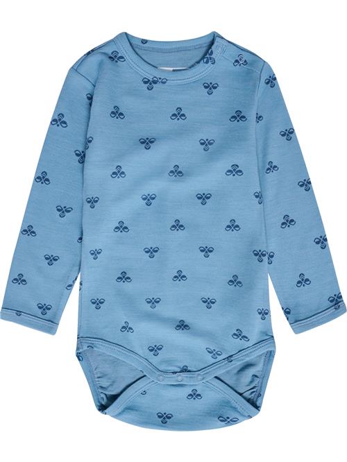 Hummel Sparkedragt/Body  blå