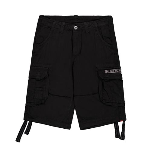 ALPHA INDUSTRIES Bukser 'Jet'  sort