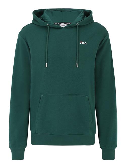 FILA Sweatshirt  grøn / hvid