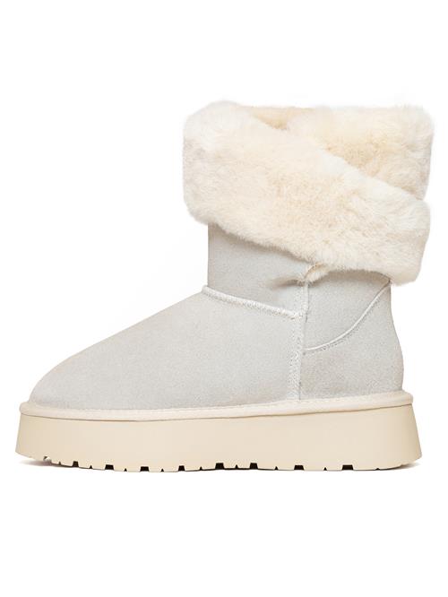 Gooce Snowboots 'Beverly'  hvid