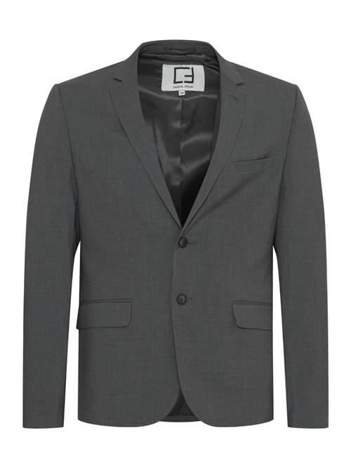 Casual Friday Jakke 'CF Bernd'  grå-meleret