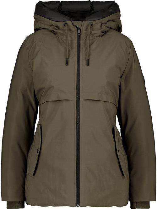 alife & kickin Vinterjakke 'CicelyAK A'  oliven