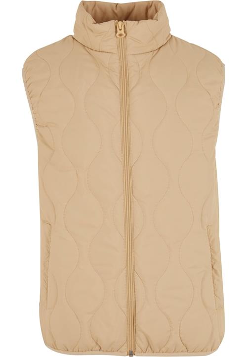 Urban Classics Vest  mørkebeige