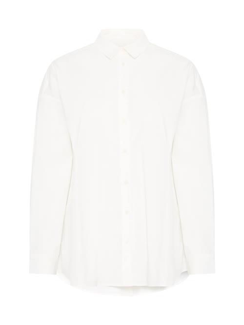 ICHI Bluse 'IHSadia'  hvid