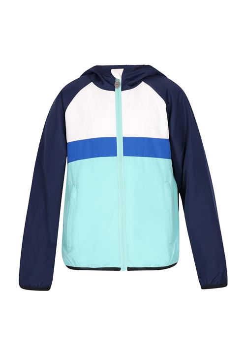 myMo ATHLSR Overgangsjakke  marin / turkis / royalblå / pastelblå