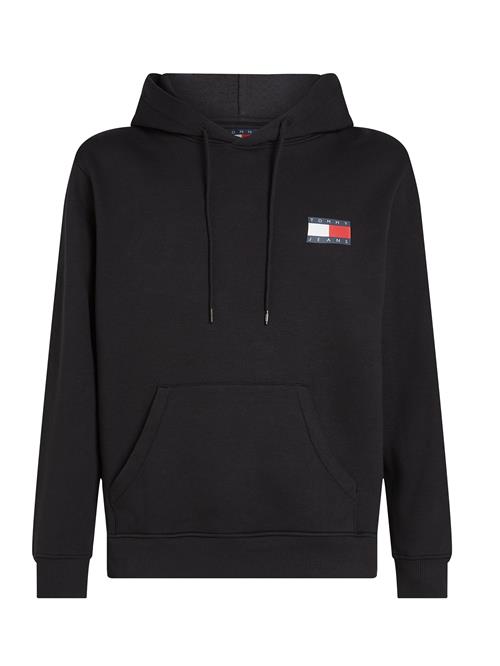 Tommy Jeans Sweatshirt 'ESSENTIAL'  sort