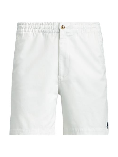 Polo Ralph Lauren Lærredsbukser 'PREPSTERS'  lysebeige / brun