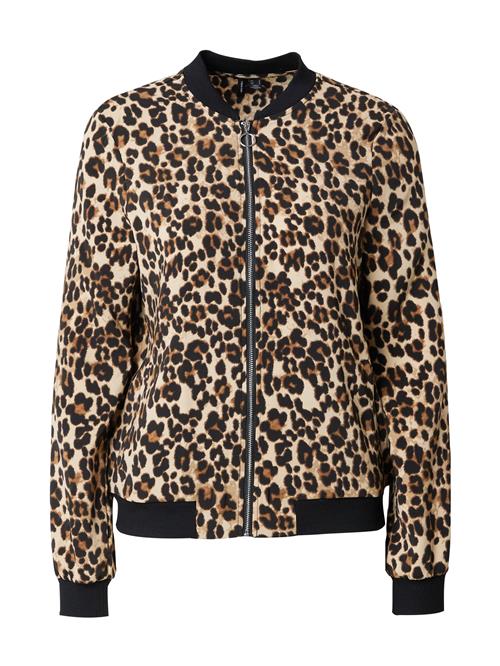 VERO MODA Overgangsjakke 'VMCoco'  brun / cappuccino / sort