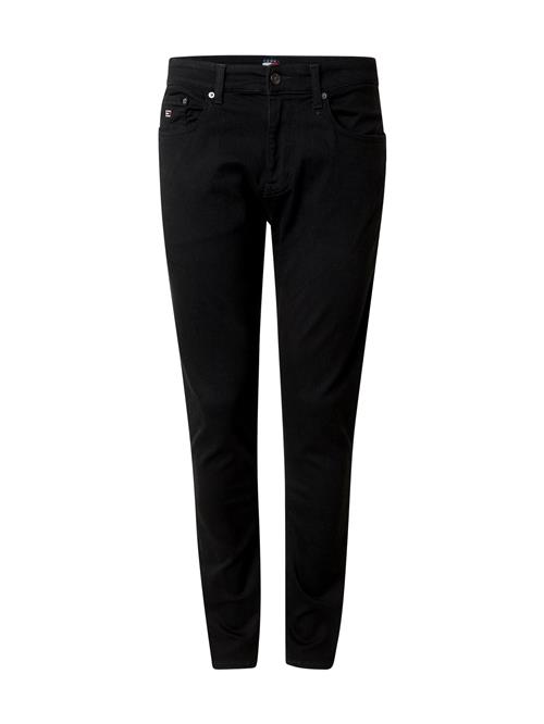 Tommy Jeans Jeans 'AUSTIN'  sort / black denim