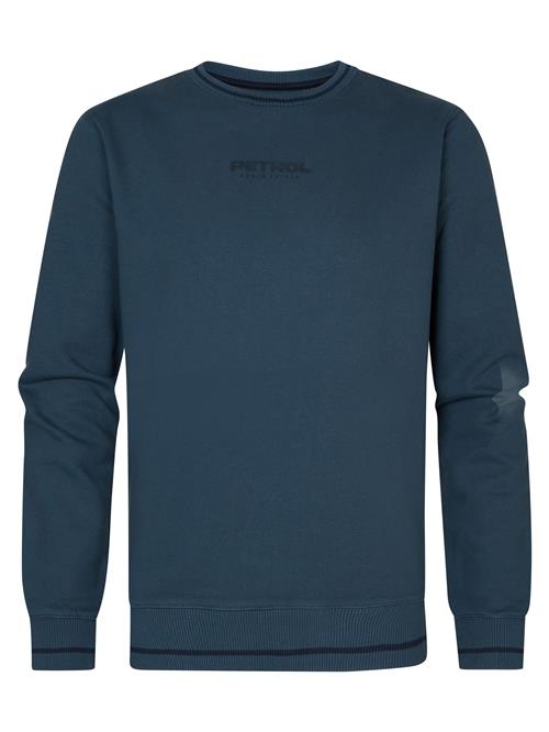 Petrol Industries Sweatshirt  mørkeblå