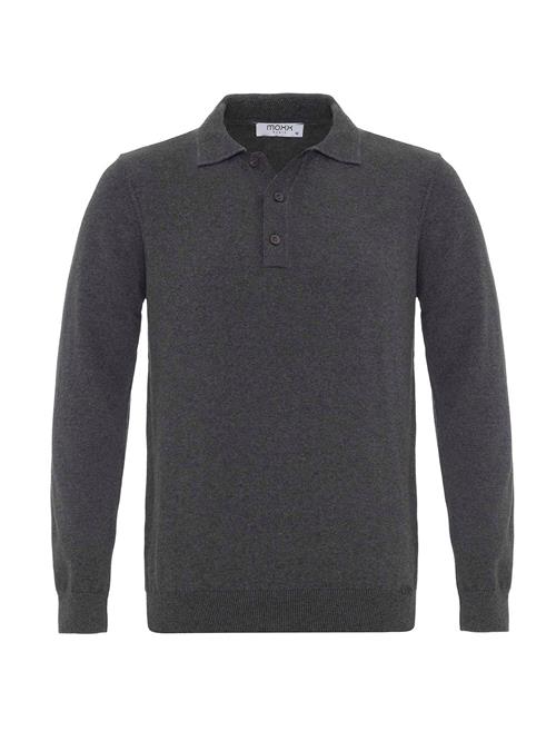 Moxx Paris Pullover  grå