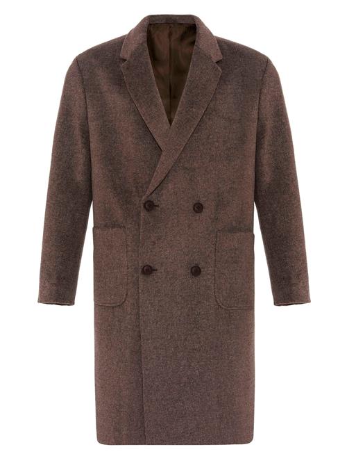 Antioch Overgangsfrakke  brun