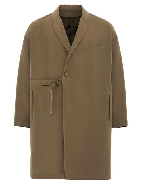 Antioch Overgangsfrakke  brun