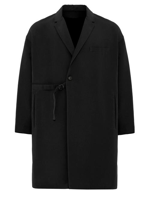 Antioch Overgangsfrakke  sort